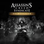 Assassin's Creed Syndicate Front Cover