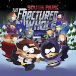 South Park: The Fractured But Whole Front Cover