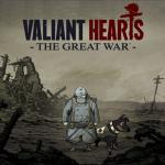Valiant Hearts: The Great War Front Cover