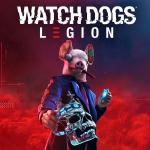 Watch Dogs: Legion Front Cover