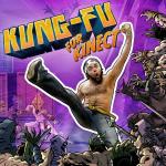 Kung-Fu For Kinect Front Cover