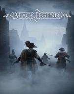 Black Legend Front Cover