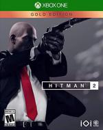 Hitman 2 Gold Edition Front Cover