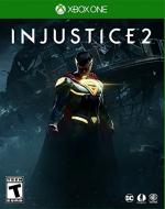 Injustice 2 Front Cover