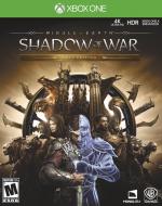 Middle-Earth: Shadow Of War Gold Edition Front Cover