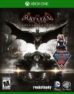 Batman: Arkham Knight Front Cover