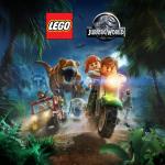 LEGO Jurassic World Front Cover