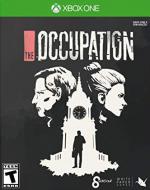 The Occupation Front Cover