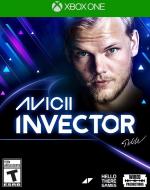 AVICII Invector Front Cover