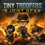 Tiny Troopers: Joint Ops Front Cover