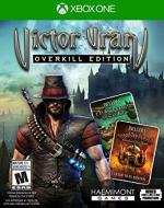 Victor Vran: Overkill Edition Front Cover