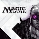 Magic: Duels Of The Planeswalkers 2015 Front Cover