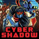 Cyber Shadow Front Cover