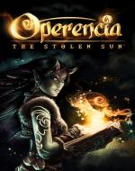 Operencia: The Stolen Sun Front Cover
