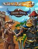 Pinball FX 2: Iron and Steel Pack Front Cover