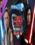 Pinball FX3 - Star Wars: The Last Jedi Front Cover