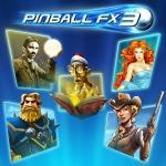 Pinball FX3 Front Cover