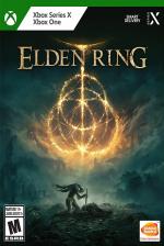 Elden Ring Front Cover