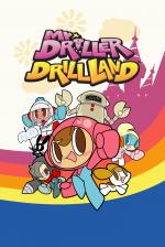 Mr. Driller: Drill Land Front Cover