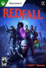 Redfall Front Cover