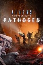 Aliens: Fireteam Elite - Pathogen Front Cover