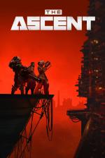 The Ascent Front Cover