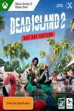 Dead Island 2 Front Cover