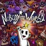 Nobody Saves The World Front Cover