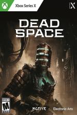 Dead Space Front Cover