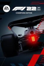F1 22 Front Cover