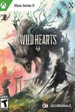 Wild Hearts Front Cover
