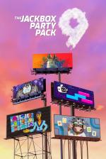 The Jackbox Party Pack 9 Front Cover