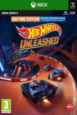 Hot Wheels Unleashed Front Cover