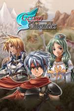 Genso Chronicles Front Cover