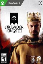 Crusader Kings III Front Cover