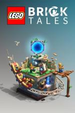 Lego Bricktales Front Cover