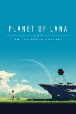 Planet Of Lana Front Cover