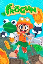 Frogun Front Cover
