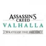Assassin's Creed Valhalla: Wrath Of The Druids Front Cover