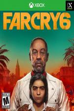 Far Cry 6 Front Cover