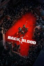 Back 4 Blood Front Cover