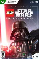 LEGO Star Wars: The Skywalker Saga Front Cover