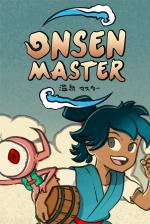 Onsen Master Front Cover