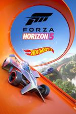 Forza Horizon 5: Hot Wheels Front Cover