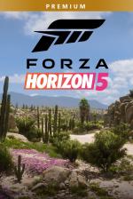Forza Horizon 5 Front Cover