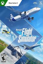 Microsoft Flight Simulator Front Cover