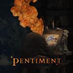Pentiment Front Cover