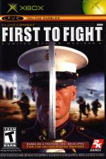 Close Combat: First to Fight Front Cover