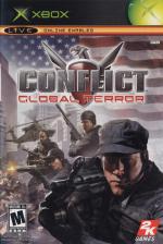 Conflict: Global Terror Front Cover