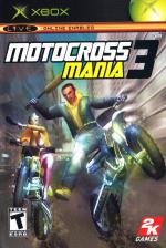 Motocross Mania 3 Front Cover